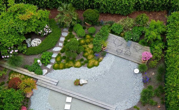 Comment transformer son jardin en jardin zen ?