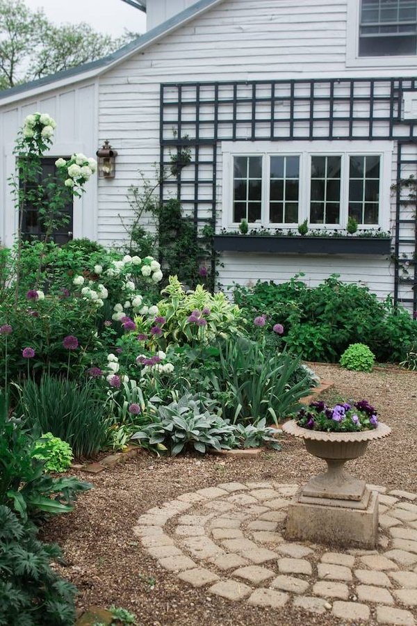 Comment visiter ces jardins ou s'en inspirer pour créer son propre jardin ?