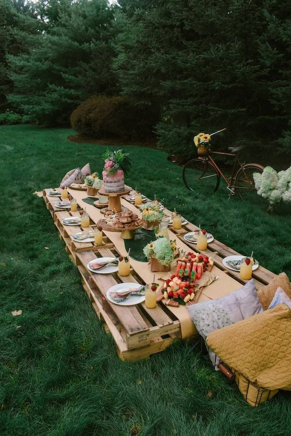 Quels sont les accessoires, les guirlandes et les ballons qui apportent de la gaieté, de la fantaisie et de la magie à votre jardin ?