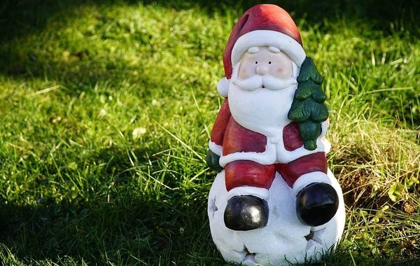 5 astuces pour décorer son jardin pour Noël